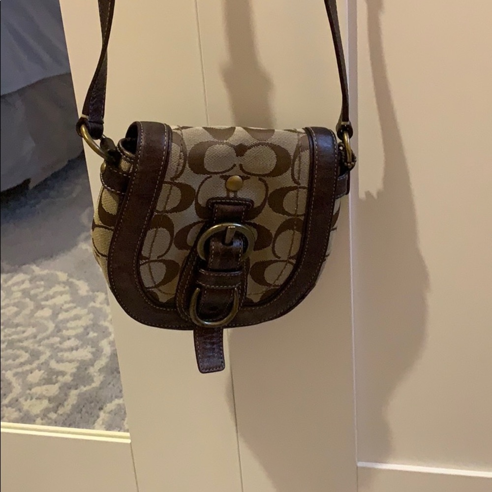 Coach purse